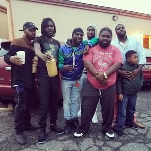 Meet your Posher, Derrick